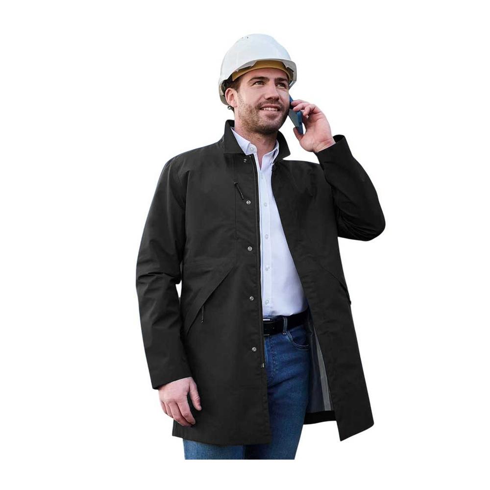 Brook Taverner Mens Spencer Waterproof Mackintosh