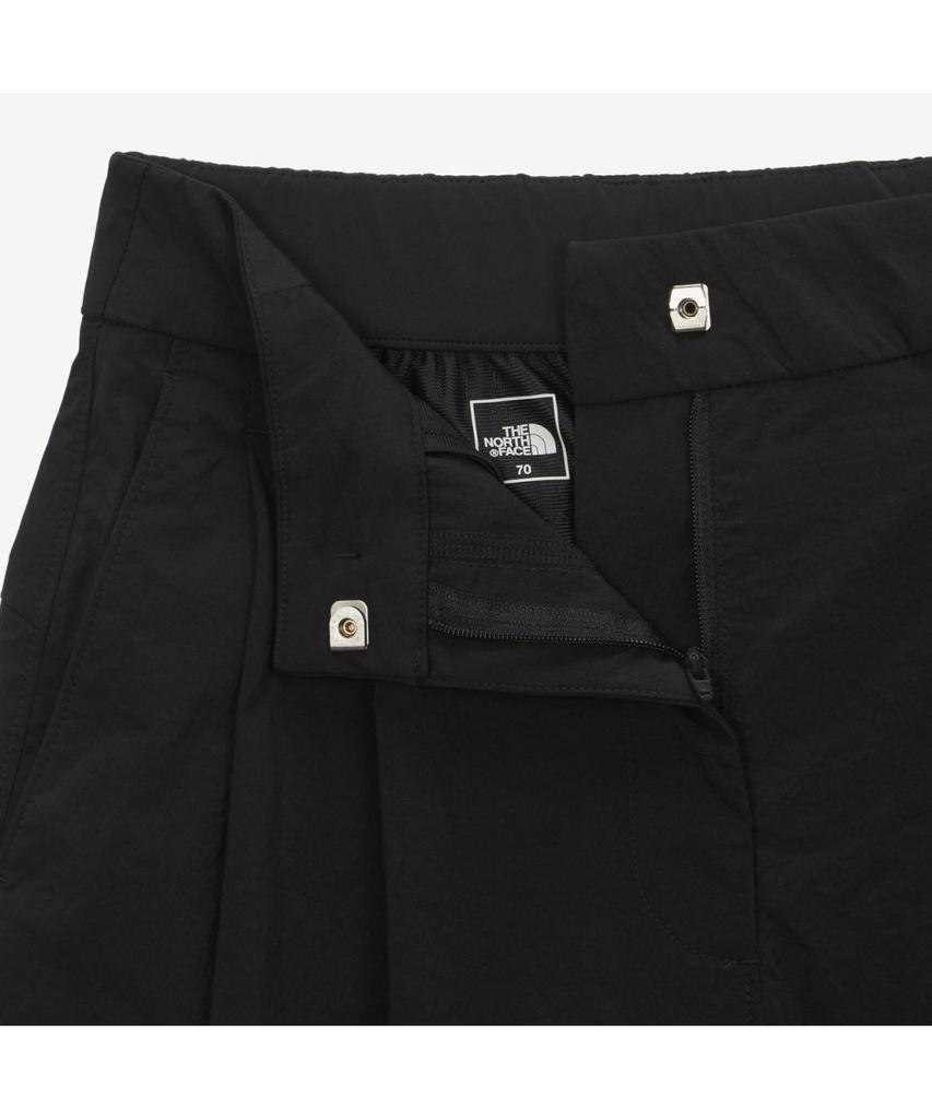 Noseupeiseu Ns6Ns45A Women'S Frost Shorts Black