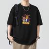 Paul Frank Drop Shoulder Pure Cotton Short Sleeve T-shirt