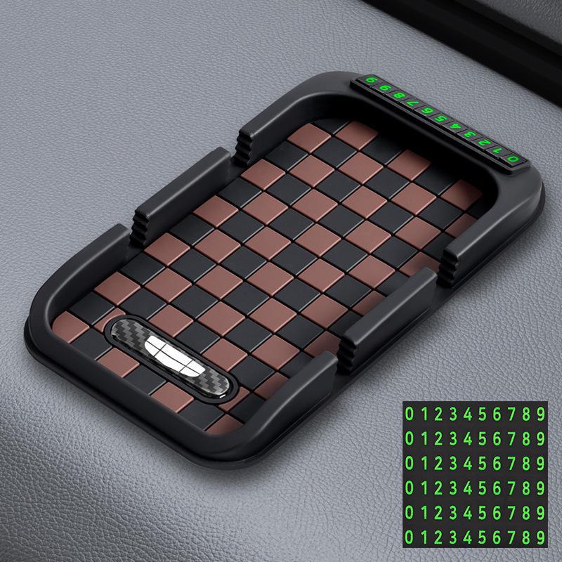 

Держатель телефона Geely для приборной панели, противоскользящий коврик