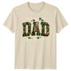 Dad Unisexs TShirt Hunting Outdoors Fathers Day Gift For Him