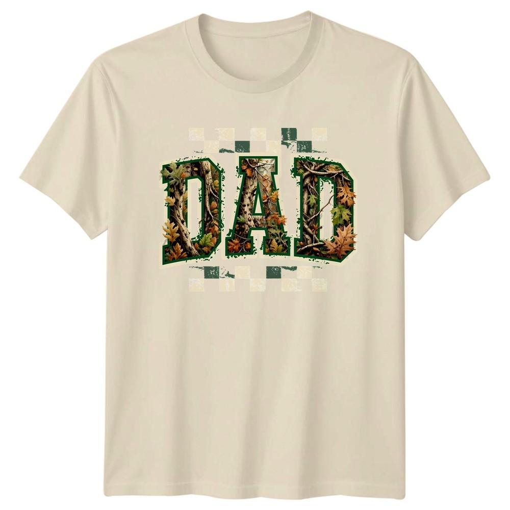 Dad Unisexs TShirt Hunting Outdoors Fathers Day Gift For Him