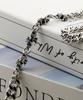 SHOVEOFF Svc-539 Handmade Cross Mix Fashion Pants Chain