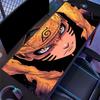 Naruto Uzumaki Mouse Pad, Large Gaming Desk Mat, Non-slip XXL Mousepad for Laptop & Tablet, Mini PC Playmat with Stitched Edges