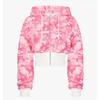 Tuta Streetwear Y2K Set Donna Felpa con Cappuccio Pantaloni della Tuta Stile Hip Hop Outfit Sportivo Casual