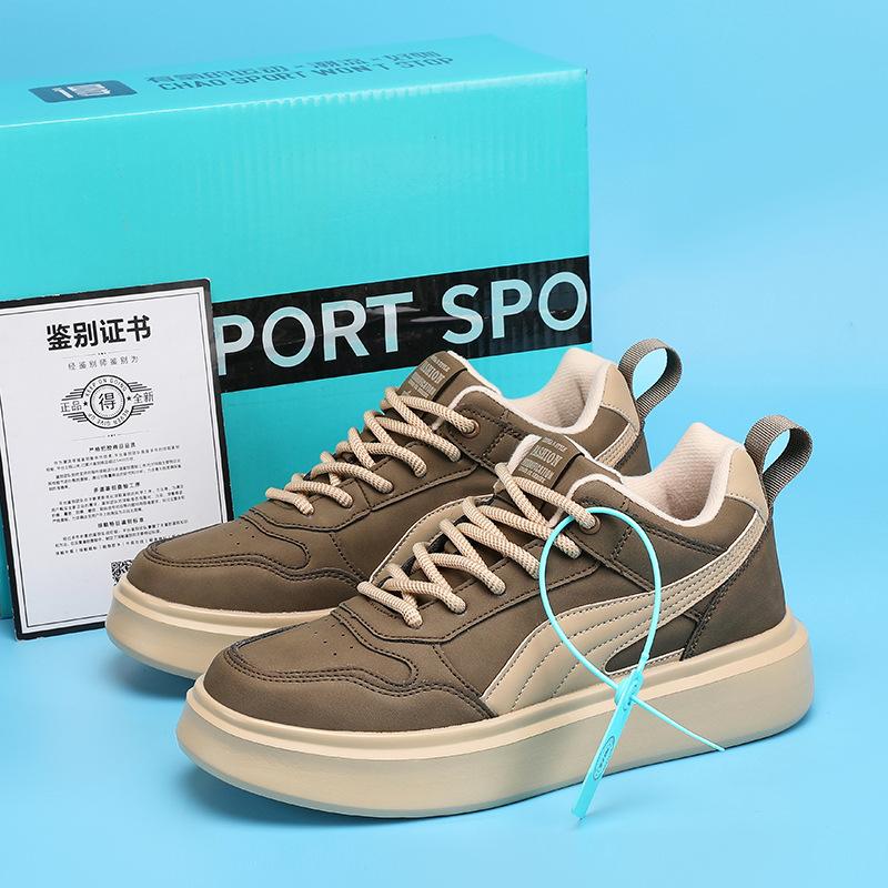 Spring and Autumn New Casual Sports Forrest Gump Flat Shoes Comfortable and Breathable Shoes