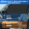 BLUESEATEC Sunshade Mesh Curtain for Toyota Hiace 200 Magnetic Side Side Passenger 2 Pieces Series, Closure, Use, H16.8-Present, Wide/Standard,