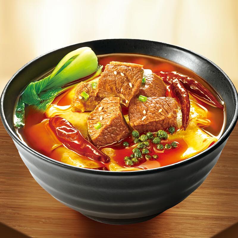 Jinmailang Nicht frittierte Anhui Banmian Instant-Nudeln