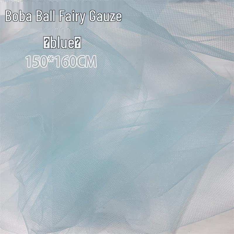 Korean Style Fairy Gauze Rose Bouquet Mesh Wrapping for Flower Shop Displays