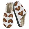 Scarpe Casual in Cotone - Pantofole Carine a Cartoni Animati per Uomo e Donna