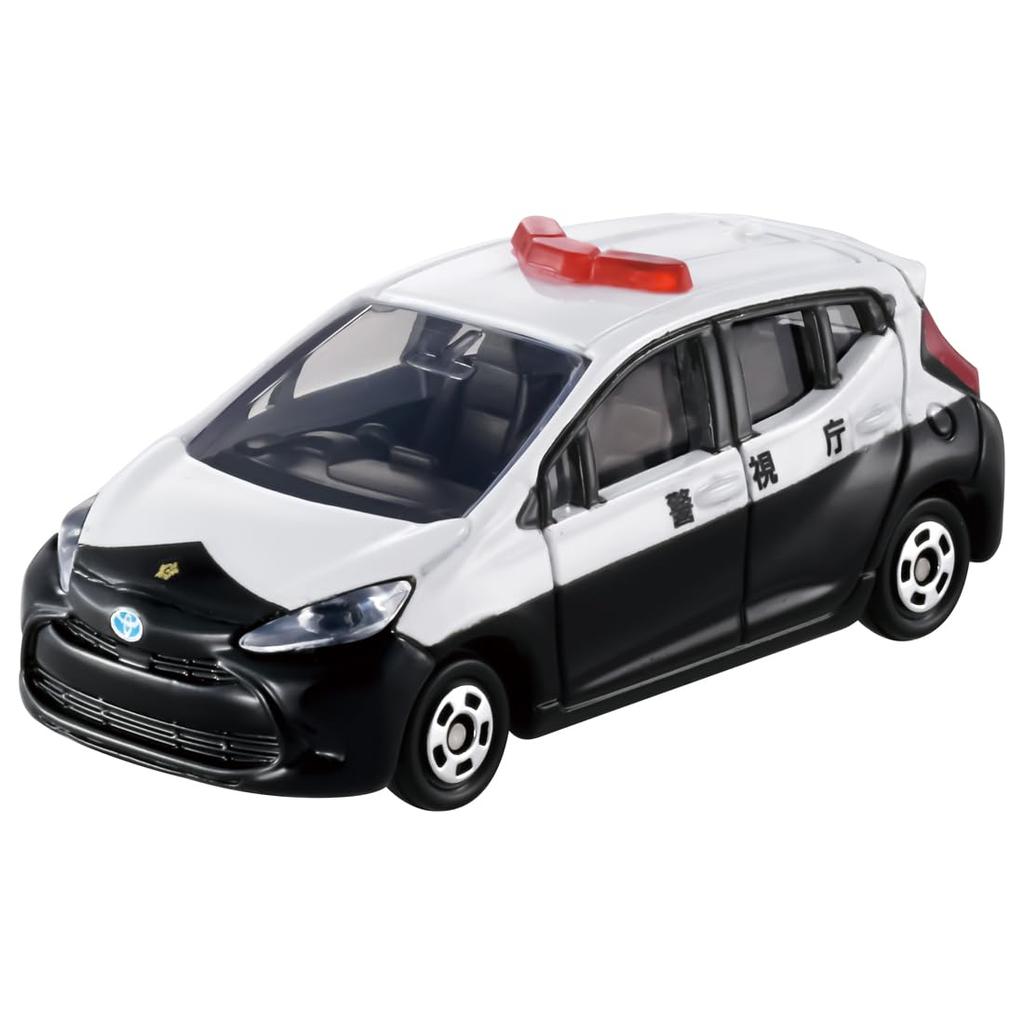 Takara Tomy Tomica Gift Patrol Tomica Tomica Police Vehicle Set Car Ages 3 and up Set Town! (Miniature Toy) -