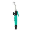 2 In 1 High Pressure Washer Multifunction Washer Wand Fan Jet Nozzle High Power Washer for Watering Plants Car Wash Showering Dog