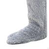 Leg Warmers Thigh High Socks Boot Cuffs Costume Long Stocking Slipper Stockings Over Knee Fuzzy