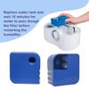 3pcs PDC51V1 Demineralization Cartridges Ultrasonic Humidifier Parts Mineral Removal Filters for V4600 V5100 VUL575