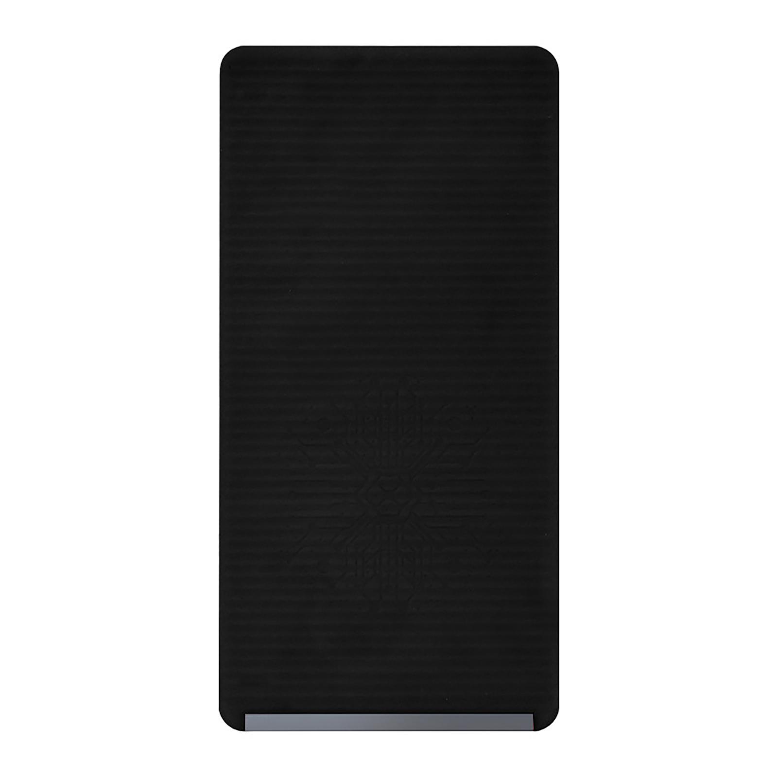 

Silicone Arbitrarily Foldable Creative Deformation Multi Functional Lazy Stand Universal Desktop Holder For Phone Tablet Laptop чёрный