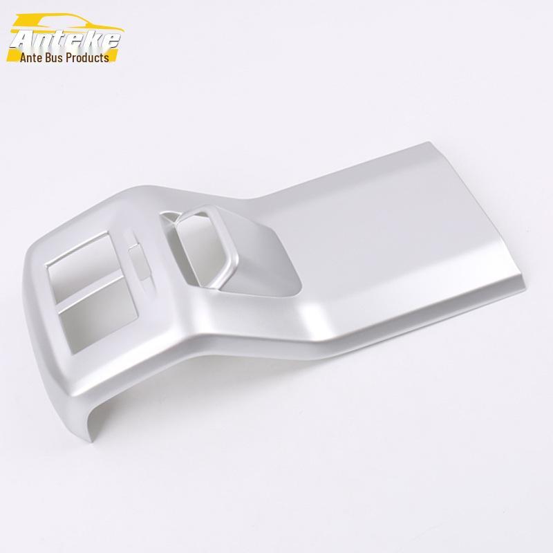 Tanying Rear Air Outlet Frame & Rear Seat Anti-Kick Sequin Sticker for 20 Models