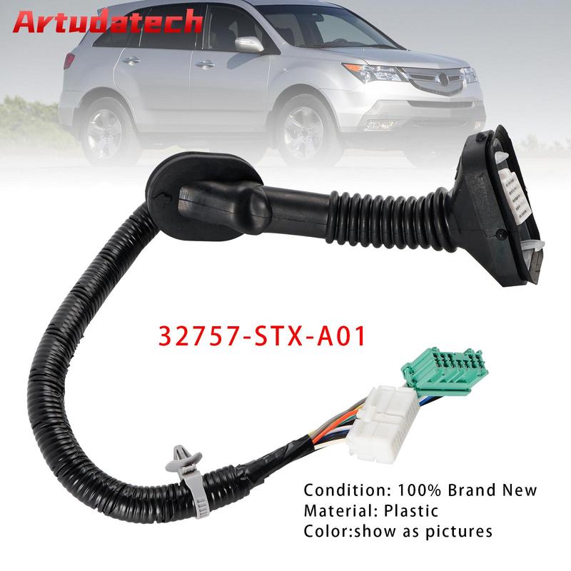 Artudatech Driver Side Sub-Wire Door 32757-STX-A01 For Acura MDX 2010-2013 Car Accessories 2011 2012