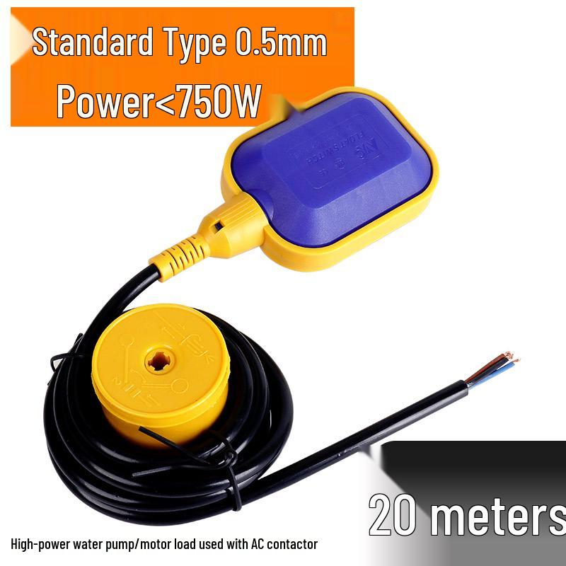 Automatic Water Level Controller Float Switch for Household Water Towers