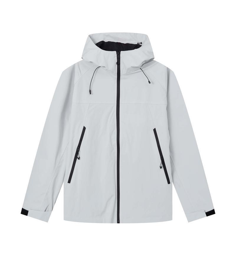 New Spring/Autumn Waterproof Windbreaker Jacket - Outdoor Sports, Couples Style, Windproof Shell Double Extra Large
