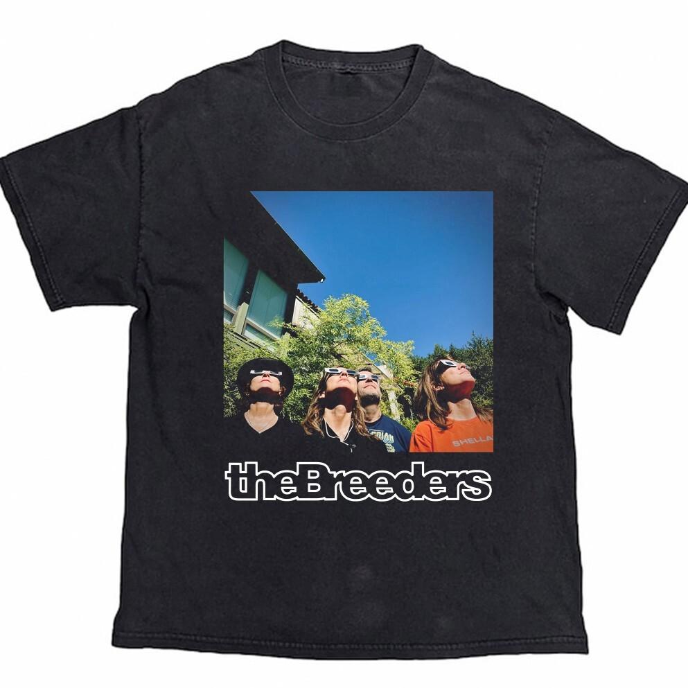 New THE BREEDERS Gift For Fans Unisex S-5XL Shirt