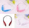 Bluetooth 41 Wireless Headphones Headset Mic In Ear Sports Stereo For 7 Iphone