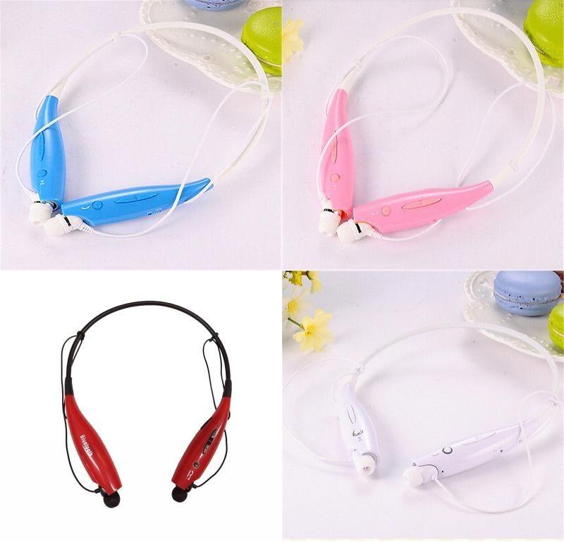 Bluetooth 41 Wireless Headphones Headset Mic In Ear Sports Stereo For 7 Iphone