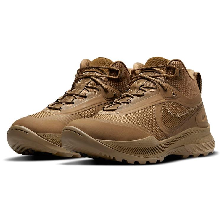 New Nike React Sfb Carbon High Coyote Wide CK9951-900