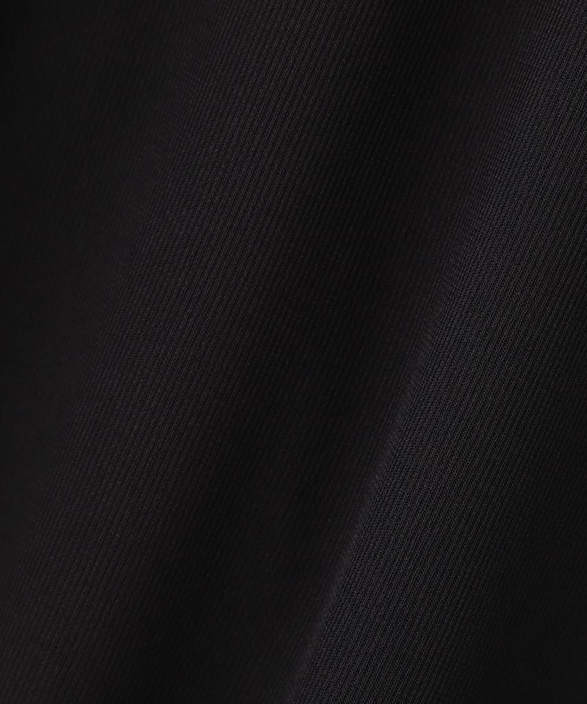 Avirex Exclusive Sheer Layered Print F WEB&DEPOT T-Shirt, Women's, 010, Black, 783-5135614