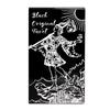 10.3*6cm Black and White Rider Tarot Deck 78 Pcs Tarot Cards for Beginners Rider-waite Tarot System Pocket Size