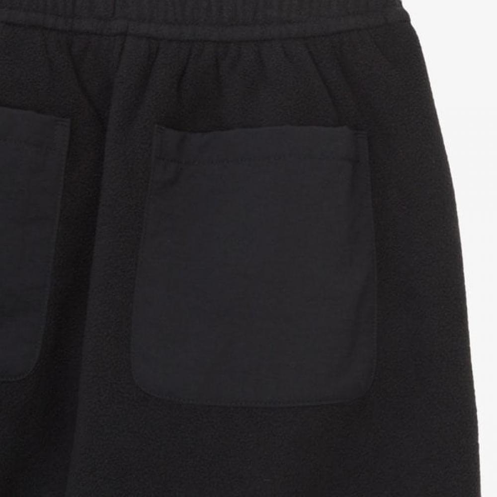 The North Face Kids Denali Fleece Pant Black Np6kr58s