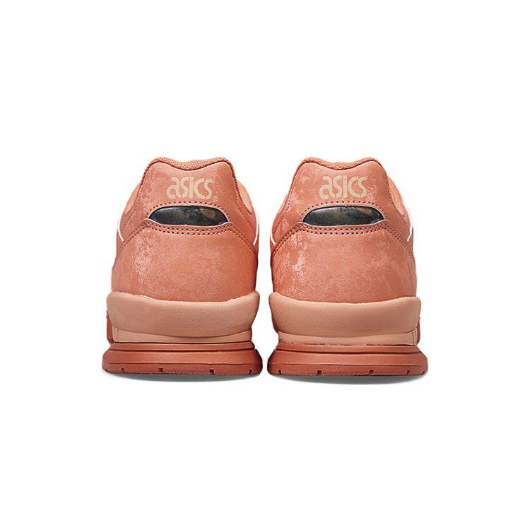 Asics Gel-Spotlyte Low Retro Basketball Shoes Unisex Sneakers Mars-Red 1203A312-700