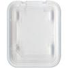 eTECH Collection Clear Plastic SD/SDHC/SDXC/Secure Digital Memory Card Case Holder Compatible for SanDisk/Kingston/Transcend/Samsung Memory Card (1