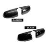Side Rearview Mirror Protective Cover Cap, Exterior Modified Accessories for KIA Morning Picanto 2018-2023