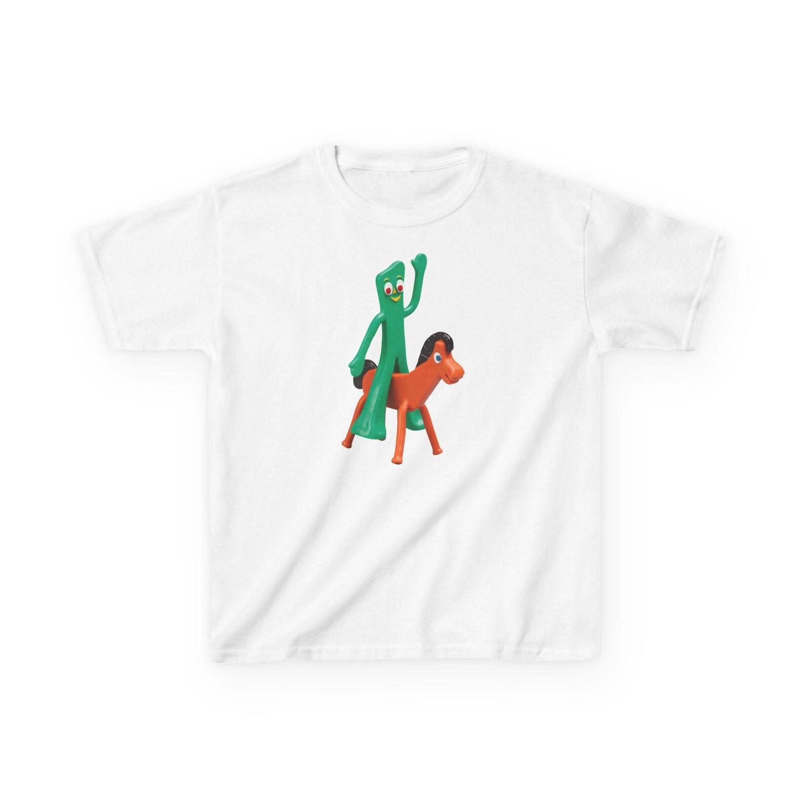 Gumby - Kids Heavy Cotton™ Tee 100