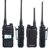 TYT TH-UV88 VOX Dwuzakresowy Walkie Talkie VHF 136-174MHz i UHF 400-480MHz 5W 200CH Scrambler Przenośny radiotelefon dwukierunkowy TYT FM Radio