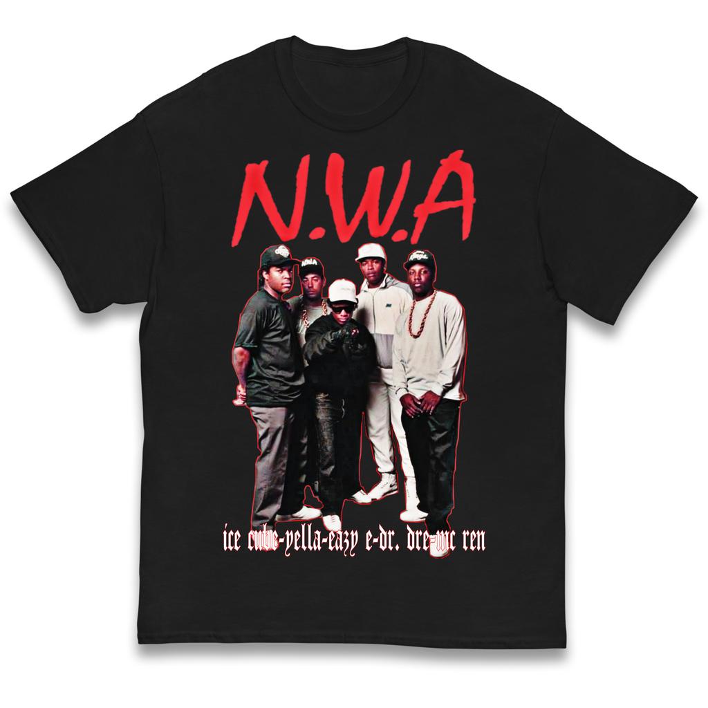 N.W.A Kids T-Shirt