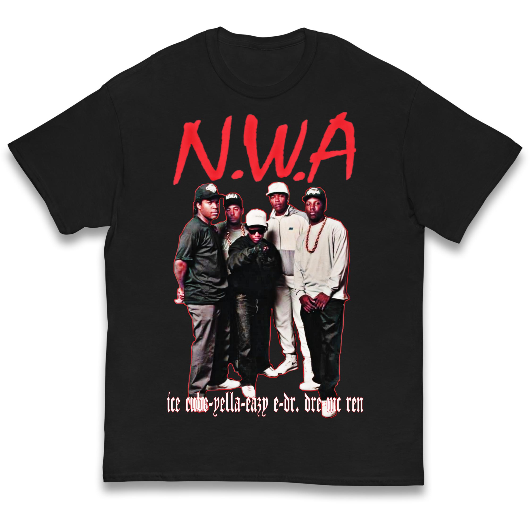 N.W.A Kids T-Shirt 100