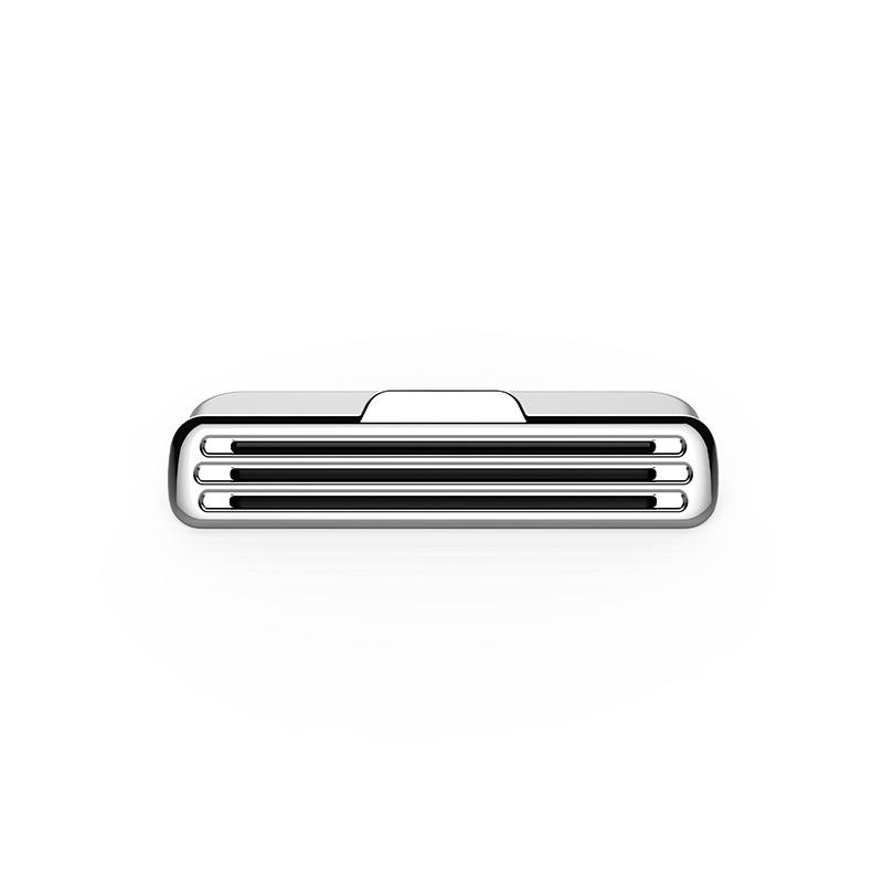 Tesla Car Air Vent Freshener: Solid Perfume Balm & Interior Ornament with Creative Scent Design