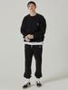 CER Logo Jogger Pants (Black)