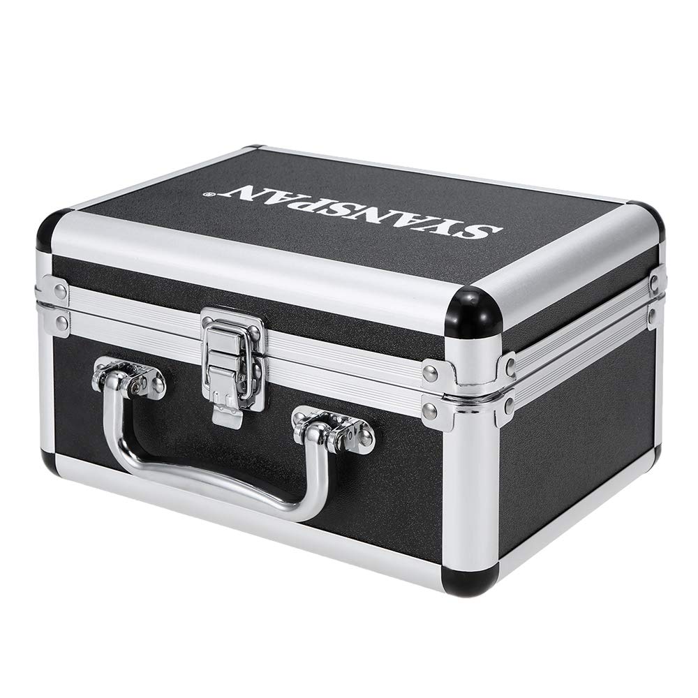 HEIYE Přenosná kamera pro lov na ledě s 1000 vodotěsným podvodním rybářským kamerovým setem s 24 LED a vyhledávačem ryb pro ledové jezero, loď 50m 7" monitor,