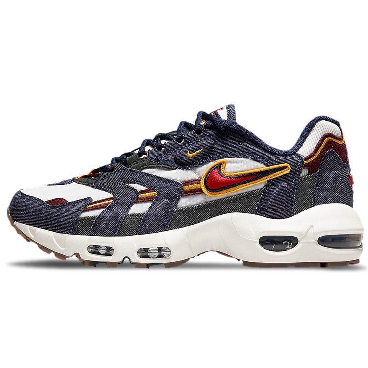 Nike Air Max 96 Ii Blackened