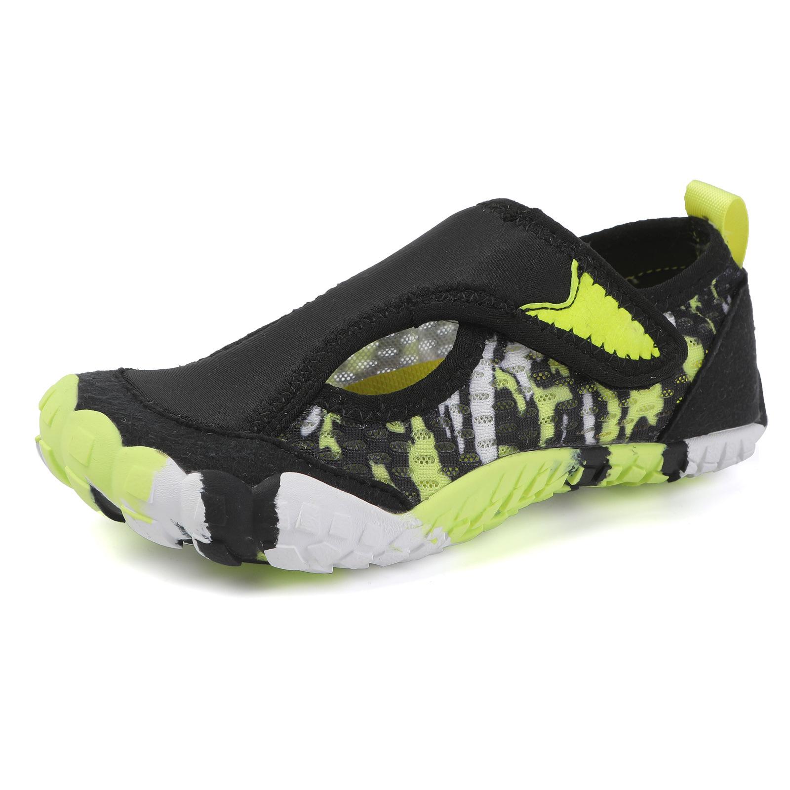 

New children s river swimming anti-cutting foot anti-quick drying wading shoes swimming sea fitness comprehensive training shoes 25