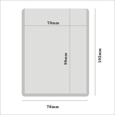 10/25Pcs 35Pt Top Loader 3X4" Board Game Cards Outer Protector Gaming Trading