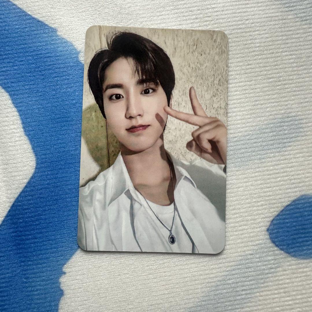

[USED] Stray Kids Apple Music Han IN Live Trading Card