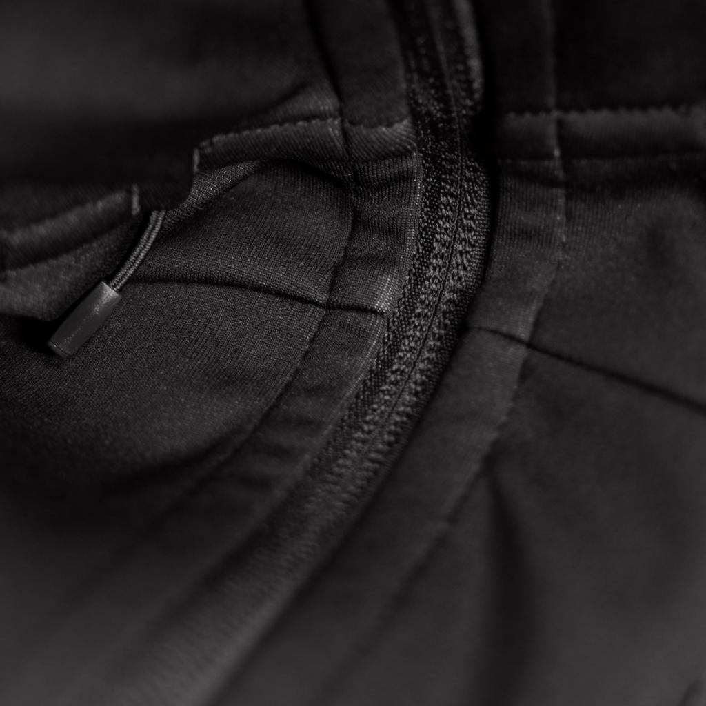 Mammut Ultimate VII SO Hooded Jacket AF Asian Black Men's, Fit, 1011-01780,