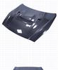 God of War GTR R35 Carbon Fiber Engine & Hood Cover (08-16) VARIS Style