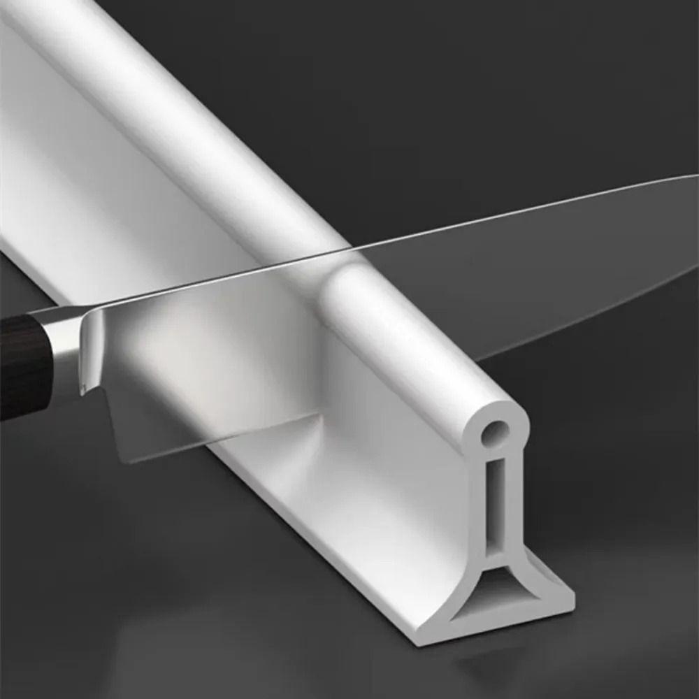 1M Ground Block Water Stop Strip Curve Frame Bathroom Gear Threshold Block Door Threshold Gap