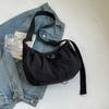 Damen Messenger Bags Neue Mode Nylon Casual Schultertasche Große Kapazität Klassenzimmer Student Pendler Crossbody Schulranzen Tasche