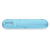 Antibacteria UV Light Portable Toothbrush Sterilizer Sanitizer Cleaner Disinfection Blue