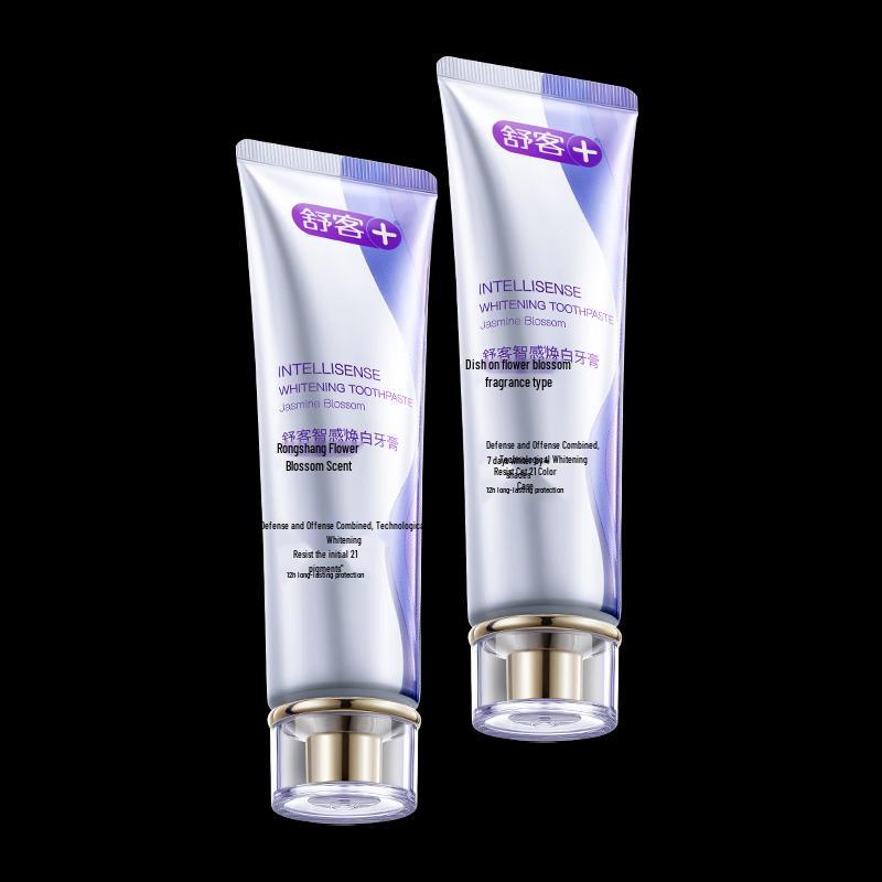 Saky Smart Whitening Zahnpasta mit Fluorid